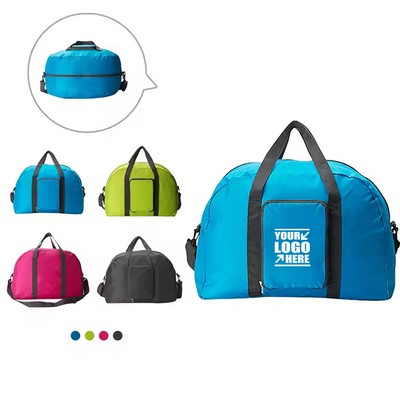 Sports Duffel Bag Casual Travel Weekend Bag