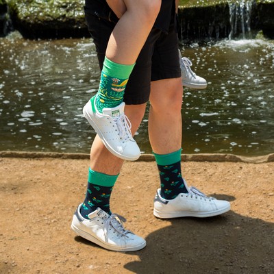 Ankle Summer Socks - Keep Cool in the Heat - American Made