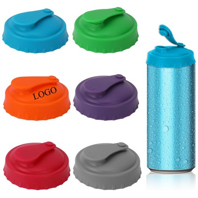 Silicone Soda Can Lids