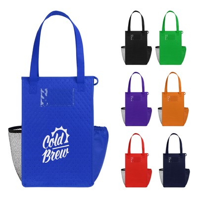 Therm-O Insulated Grocery Tote Bag