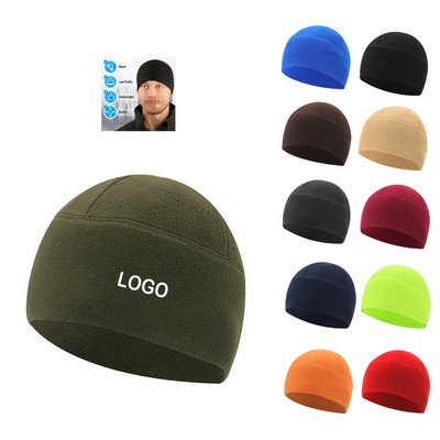 Men Watch Beanies