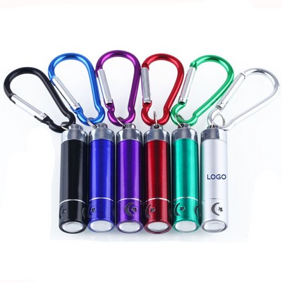 Small Keyring Torches Flashlight