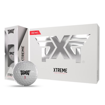 PXG Xtreme Tour X Golf Balls