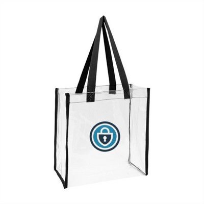 ClearPass Stadium Tote Bag