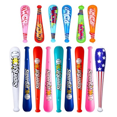 Inflatable Torch Sticks Stage Performance Props Cheering Sticks