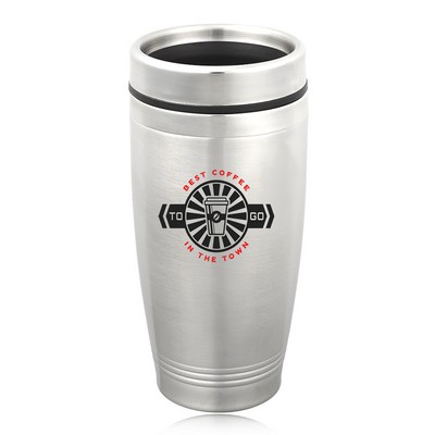 Stainless Steel Tumbler Travel Mugs 16 oz