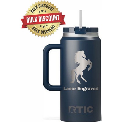 Exclusive *** RTIC® 64 Oz. Road Trip Tumbler