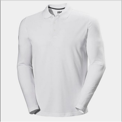 Helly Hansen® Men's Crewline Long Sleeve Polo