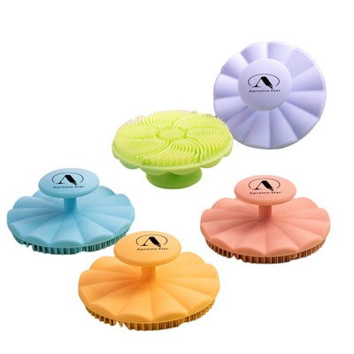 Soft Silicone Cleansing Brush