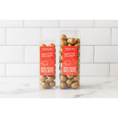 Golden Chocolate Hazelnuts 5oz