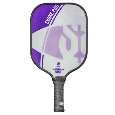 Escalade Sports Onix - Composite Evoke Pro Pickleball Paddle - Purple