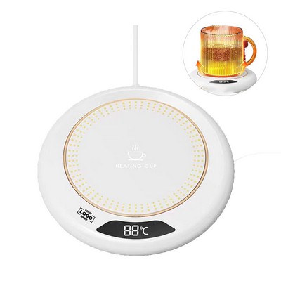 USB Mug Warmer Heating Coaster