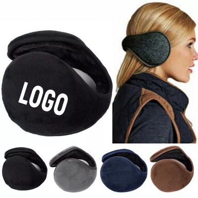 Unisex Fleece Earmuffs