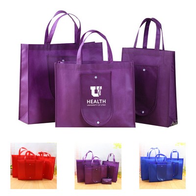 Non Woven Foldable Shopping Bag