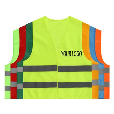 Reflective Safety Vest