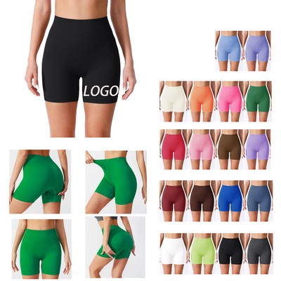 Yoga Fitness Butt Lifting Shorts