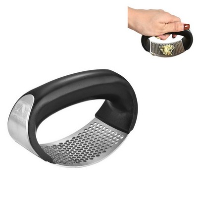 Stainless Steel Ring Garl