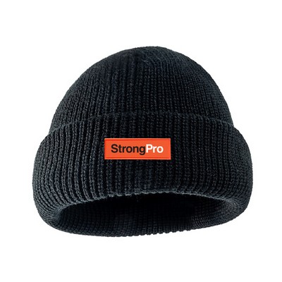 100% Acrylic Knit Beanie