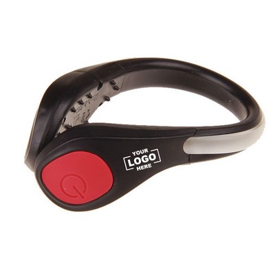 LED Shoe Safety Clip Lights