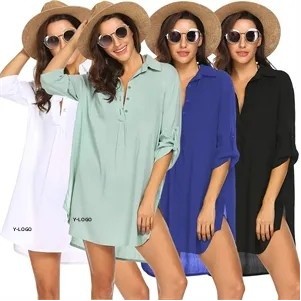 Women's Swimsuit Beach Cover Up