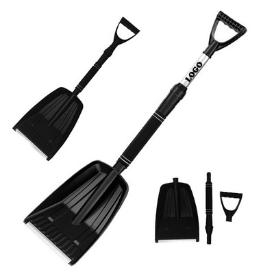 Telescopic Car Snow Shovel