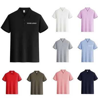 Mens Polo T-Shirts