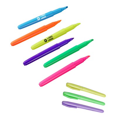 Highlighter Pastel Marker