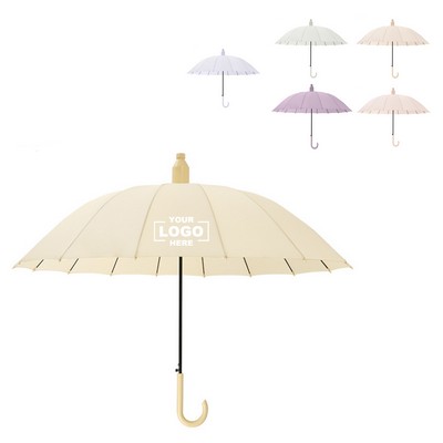 Large Automatic Open Rain Umbrella