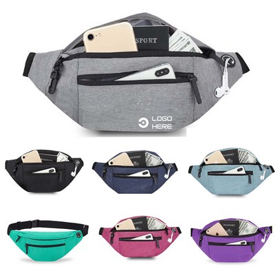 Waterproof Sport Waist Bag