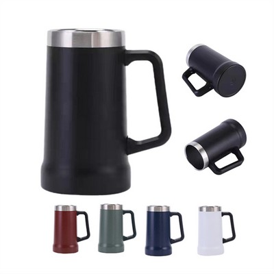 24 Oz Big Grip Beer Stein