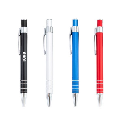 Stylish Quality Metal Ballpoint Pen