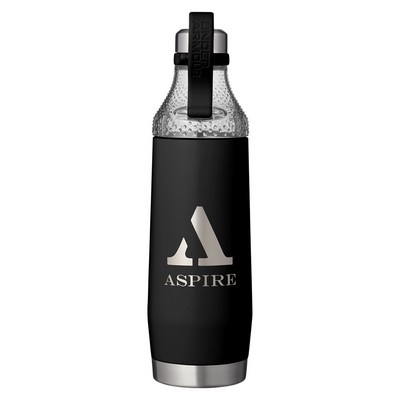 Under Armour Infinity 22oz Tritan & Stainless Steel Water Bottle