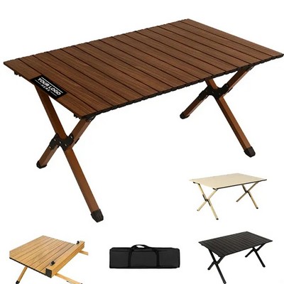 Portable Camping Folding Table for Outdoor Activities