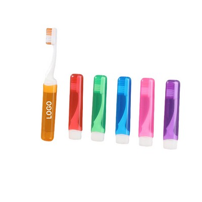 Travel Toothbrush