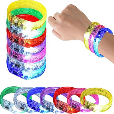 LED Glow Sticks Bracelets