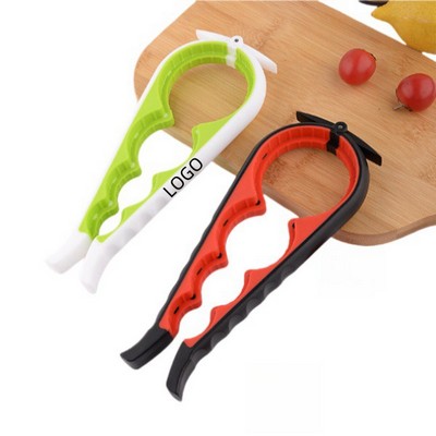 4-In-1 Jar Opener Can Opener