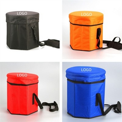 Ice River Seat Cooler Bags Collapsible Stool