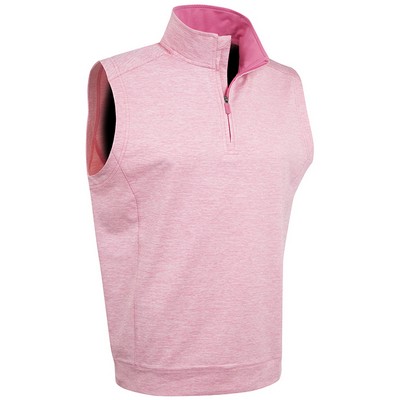 Bobby Jones Performance Clubhouse 1/4 Zip Vest