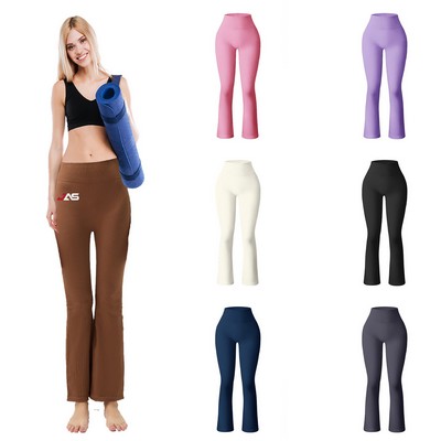 High-waisted Yoga Pants for Women