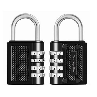 4-Digit Combination Lock