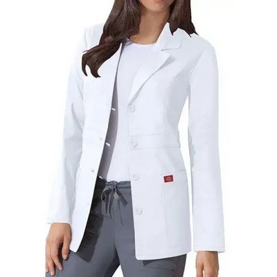 Women's Fitted Lab Coat