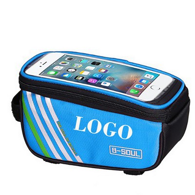 Waterproof Bicycle Bike Phone Bag