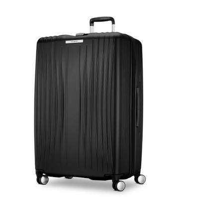 Samsonite® Opto 3 - 29" Large Spinner Luggage - Basalt Black