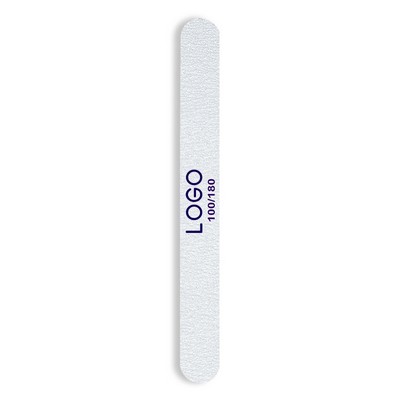 Personalized Nail File with Sanding Paper