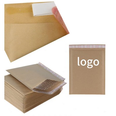 Brown Bubble Envelope