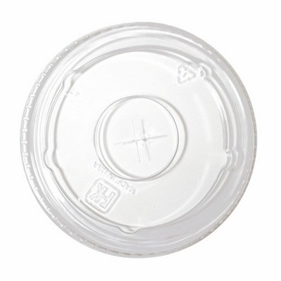 Eco Straw-Slotted Lid, 32 Oz.