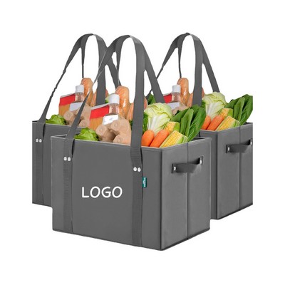 Folding Storage Bag with Handle