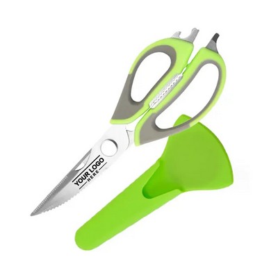 Multifunctional Kitchen Scissors