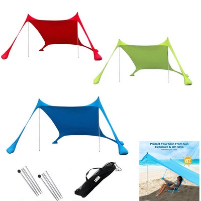 Beach Tent With Carry Bag