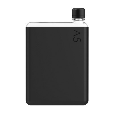 memobottle A5, 25oz, Tritan Original, Black Ink